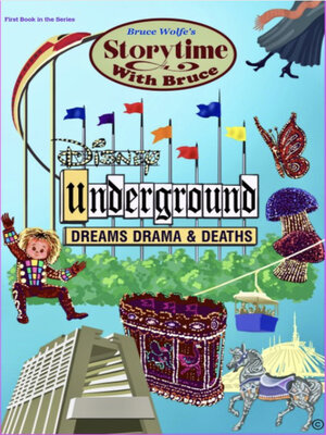 Storytime With Bruce Disney Underground - ebook